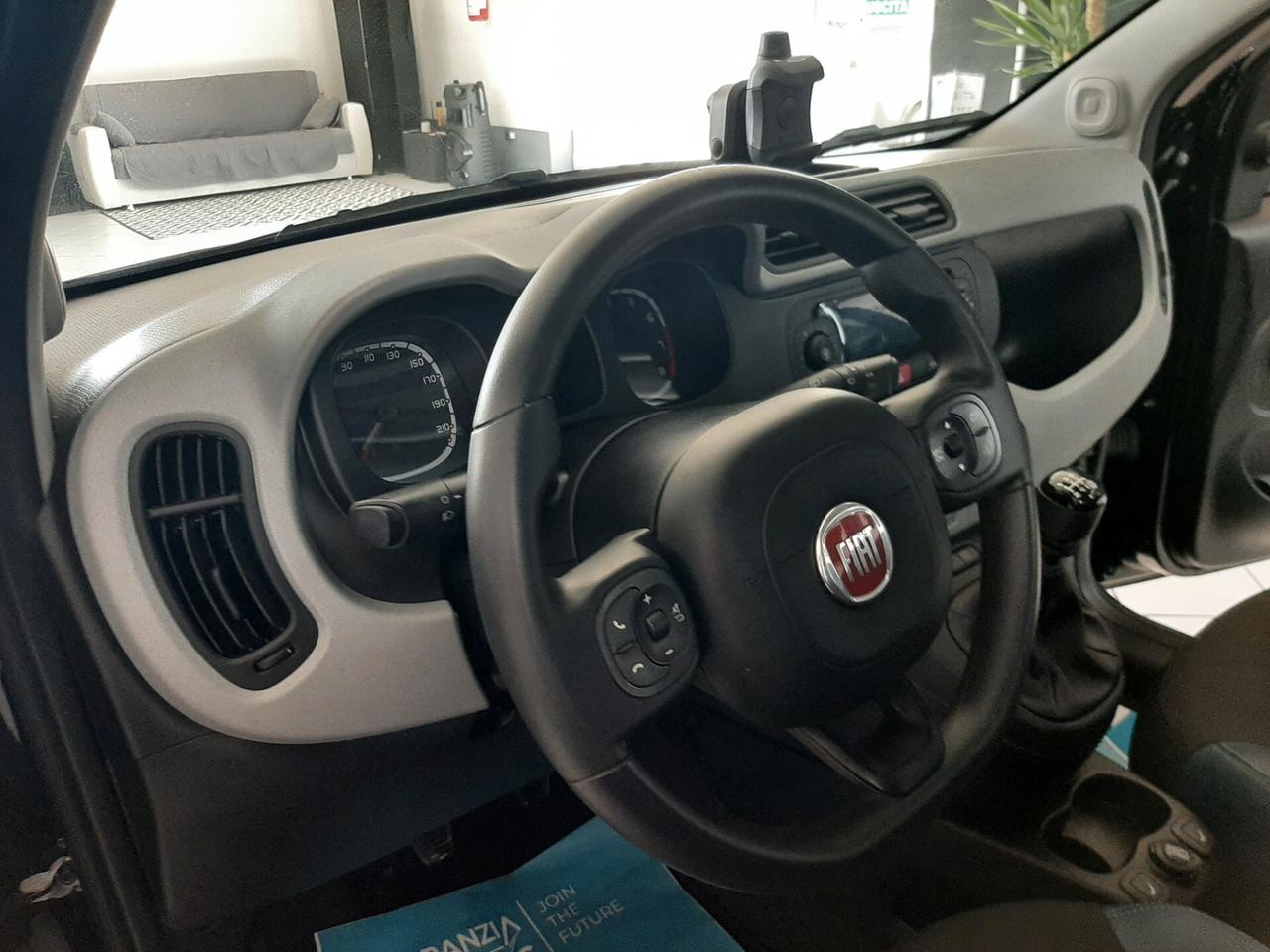 Fiat Panda 1.0 FireFly S&S Hybrid City Cross