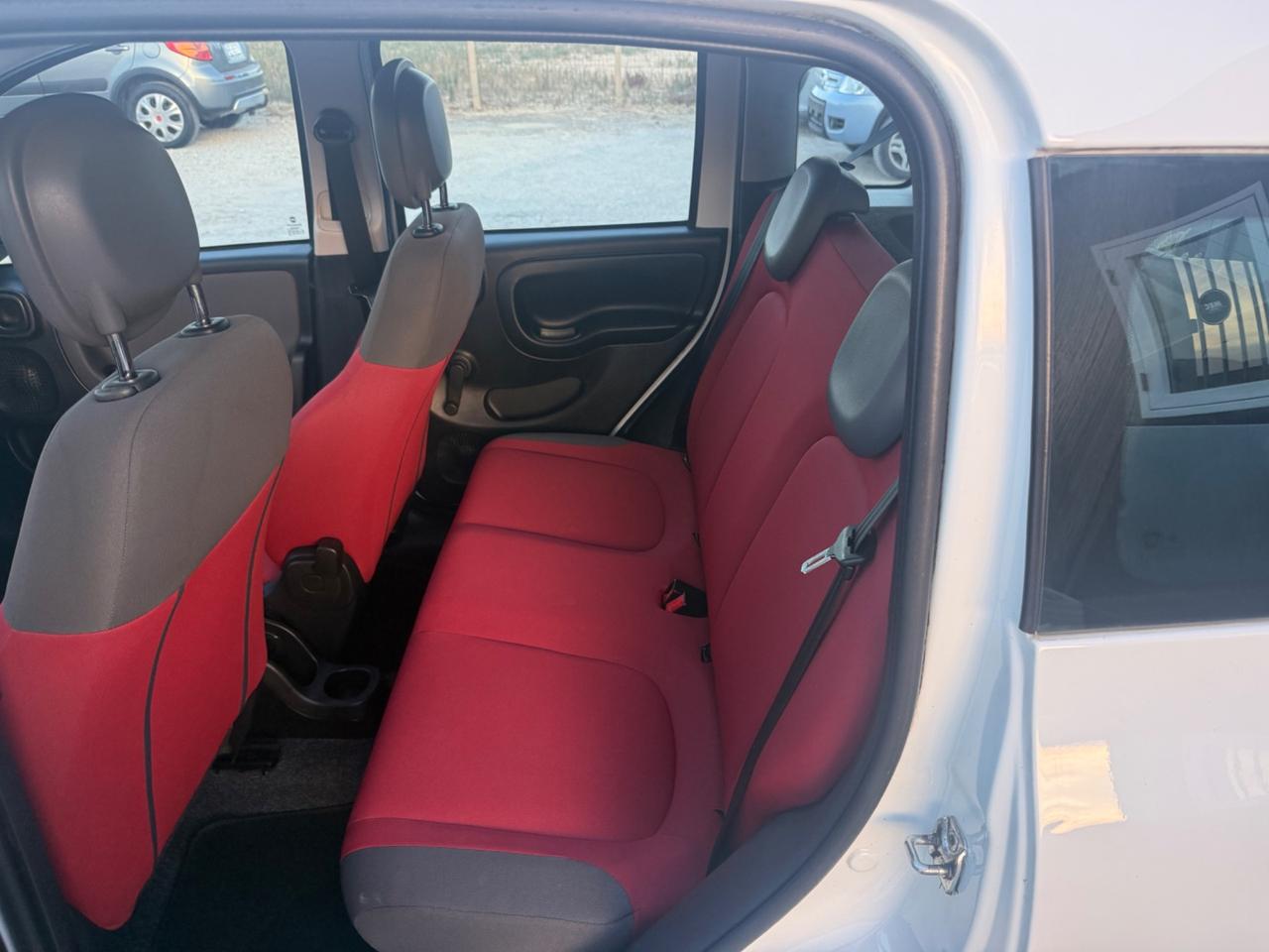 Fiat Panda 1.2 Pop 2015