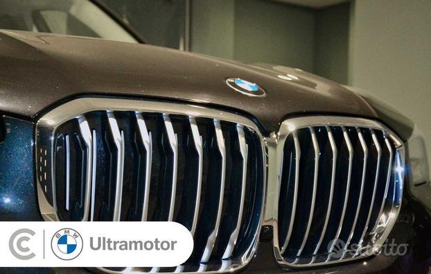 BMW X5 xdrive30d xLine auto