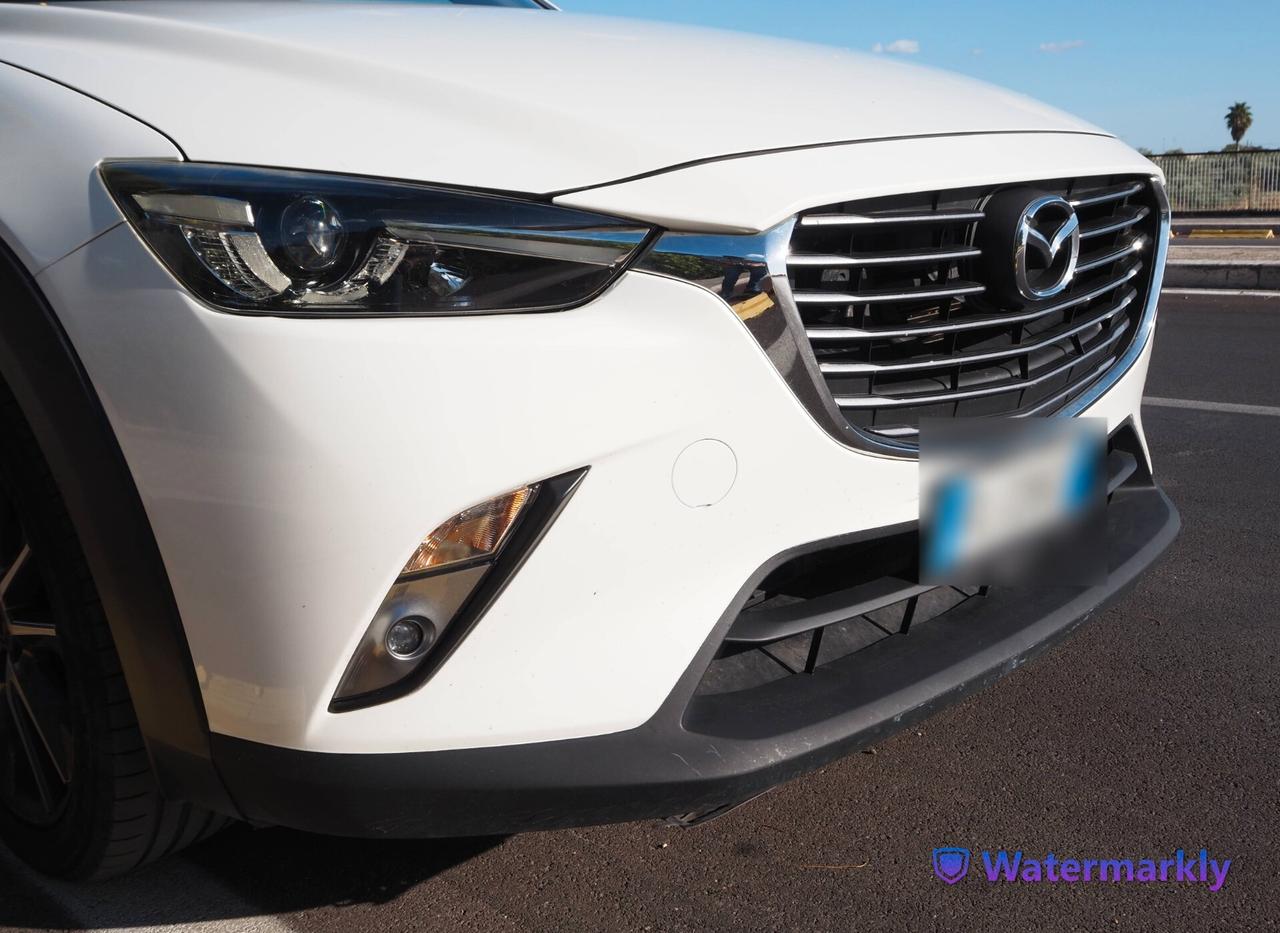 Mazda CX-3 1.5L Skyactiv-D Luxury Edition