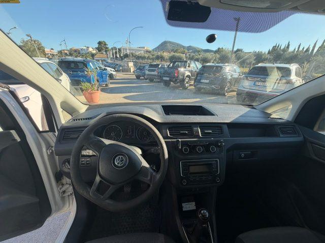 VOLKSWAGEN Caddy 2.0 TDI 122 CV 4Motion Furgone
