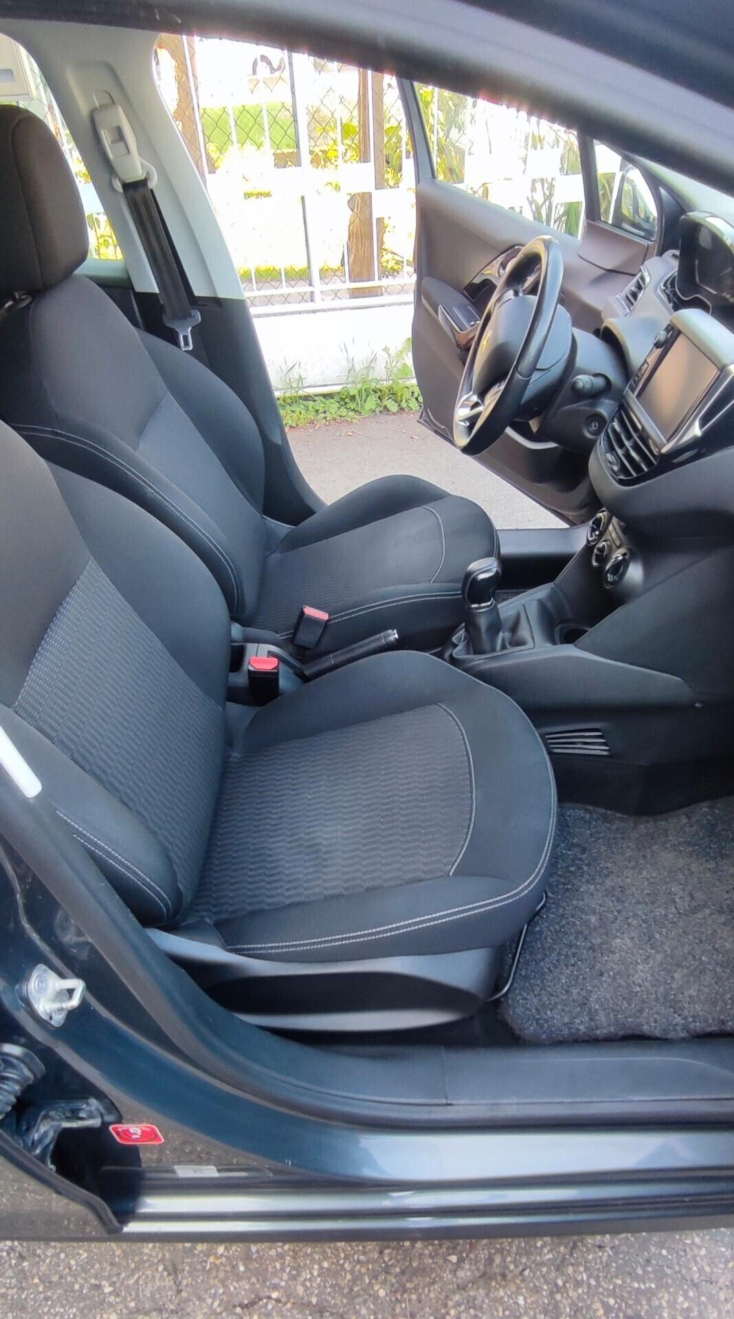 Peugeot 208 BlueHDi 75 5 porte Active