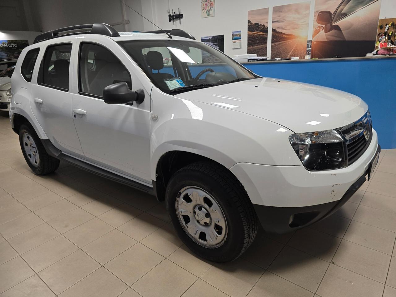 Dacia Duster 1.6 110CV 4x4 SL Delsey
