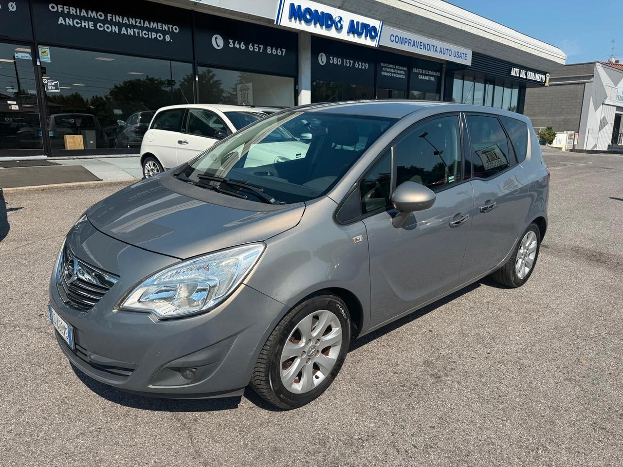 Opel Meriva 1.4 Turbo 140CV Elective
