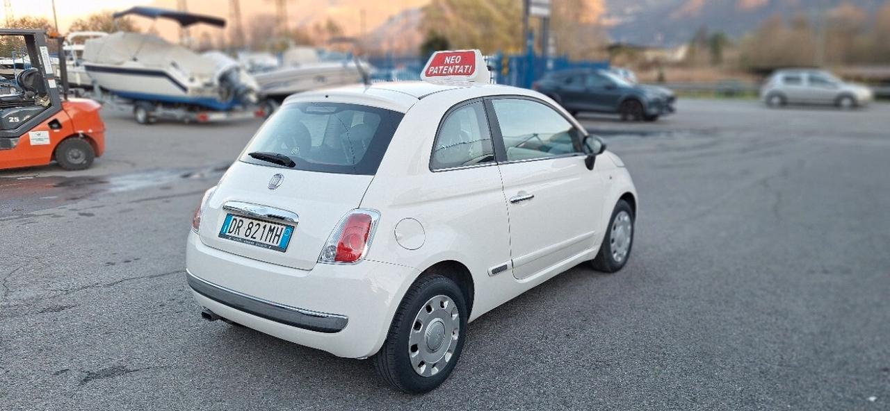 Fiat 500 1.2 Pop