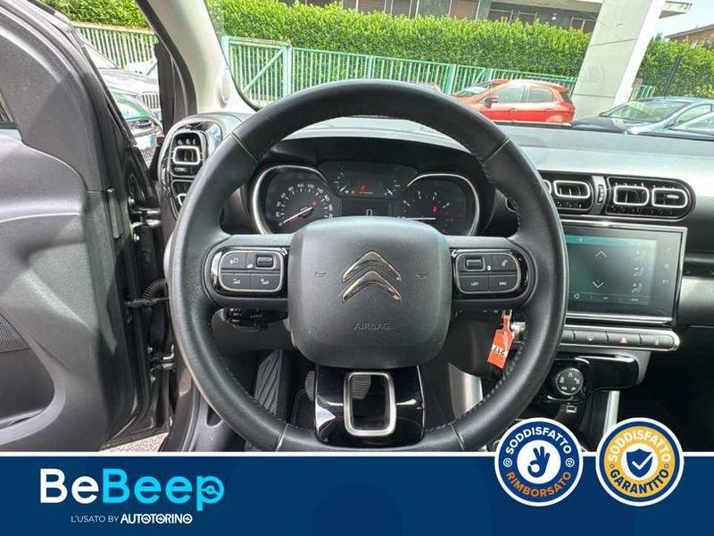 Citroën C3 Aircross 1.2 PURETECH SHINE S&S 110CV