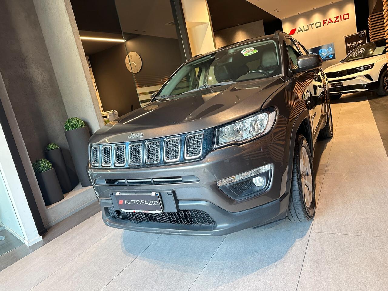 Jeep Compass 2.0 Multijet II aut. 4WD Longitude