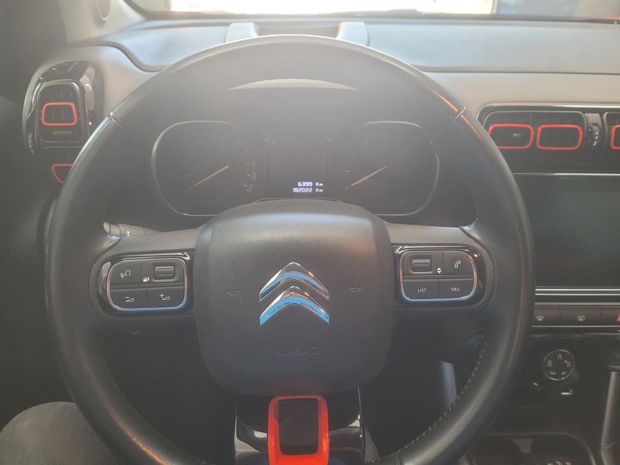 Citroen C3 Aircross BlueHDi 100 S&S Shine