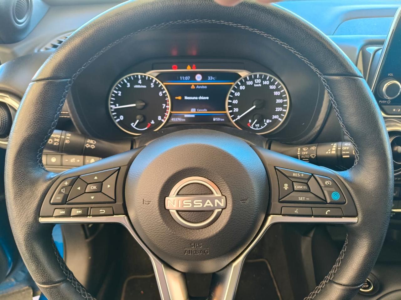 Nissan Juke 1.0 DIG-T 114 CV Tekna