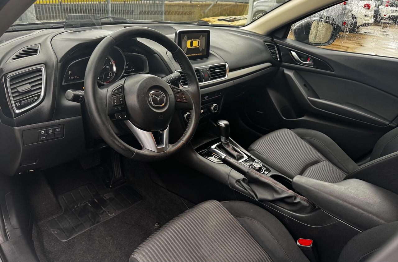 Mazda 3 Mazda3 2.2 Skyactiv-D Exceed
