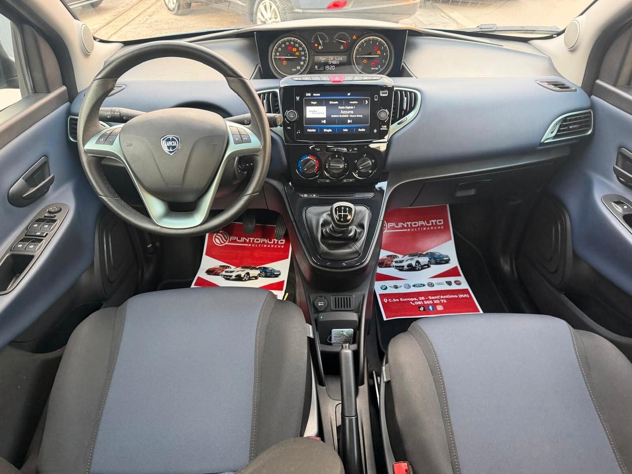 Lancia Ypsilon III 2021 1.2 Ecochic Gpl 69cv