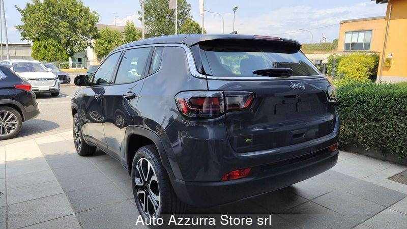 Jeep Compass 1.5 Turbo T4 130CV MHEV 2WD Altitude *PROMO FINANZIARIA*