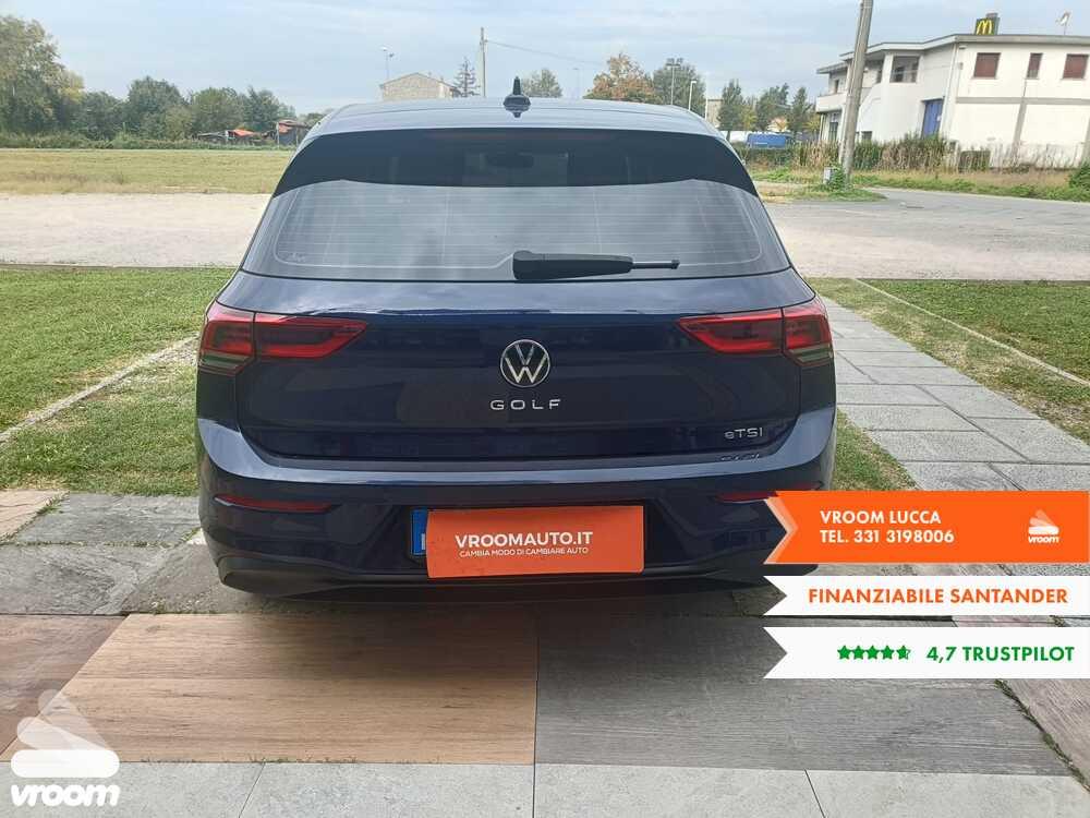 VOLKSWAGEN Golf 8ª serie Golf 1.5 eTSI 130 CV ...