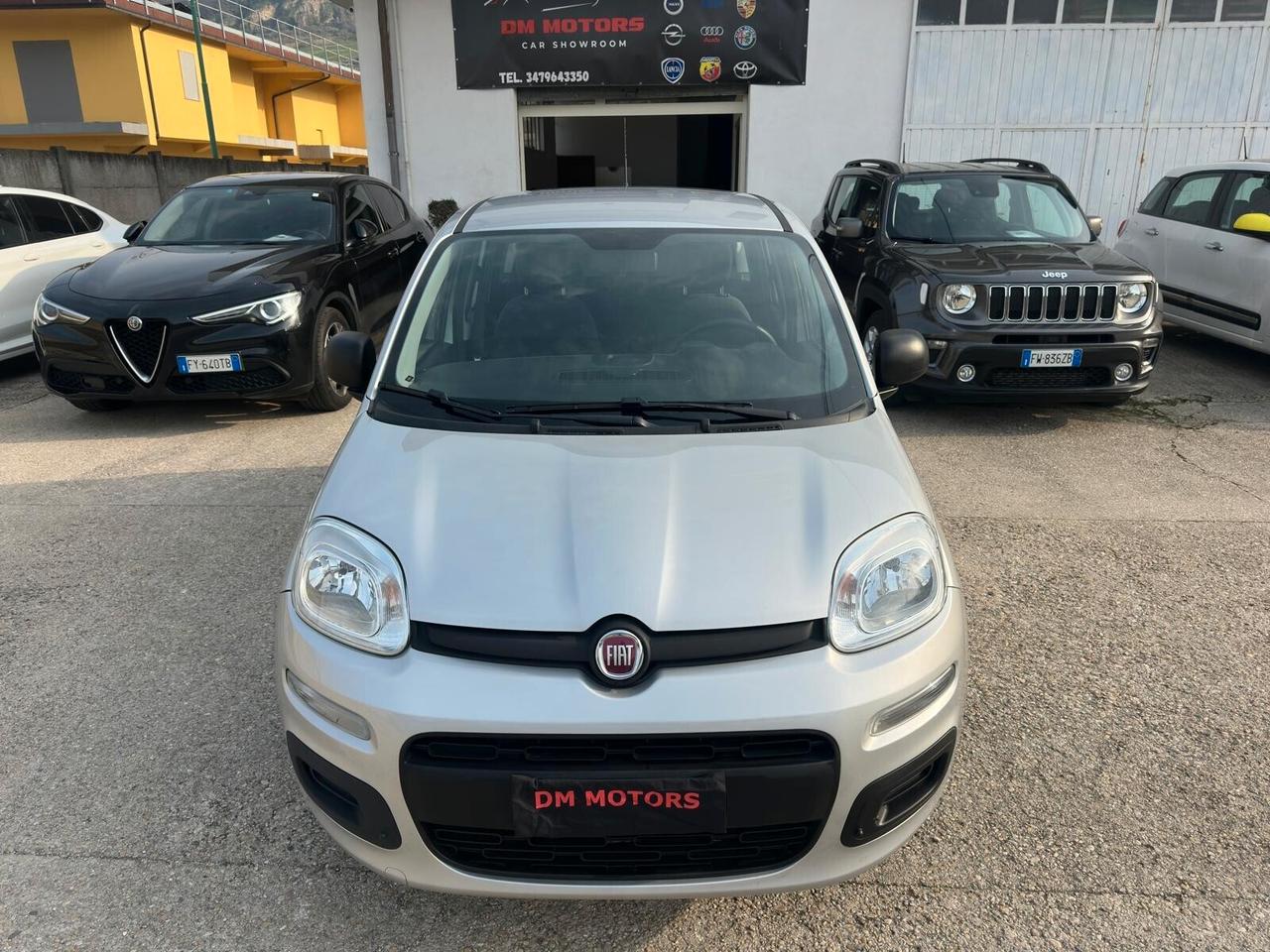 Fiat Panda 1.2 Lounge