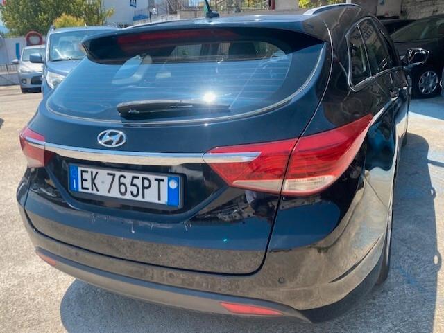 Hyundai i40 Wagon 1.7 CRDi 136CV Aut. Style