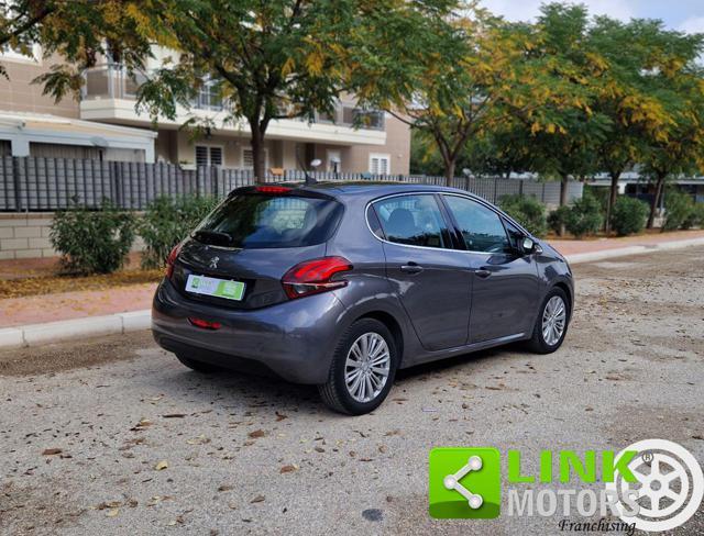 PEUGEOT 208 BlueHDi 100 ACTIVE MANUTENZIONE PEUGEOT!