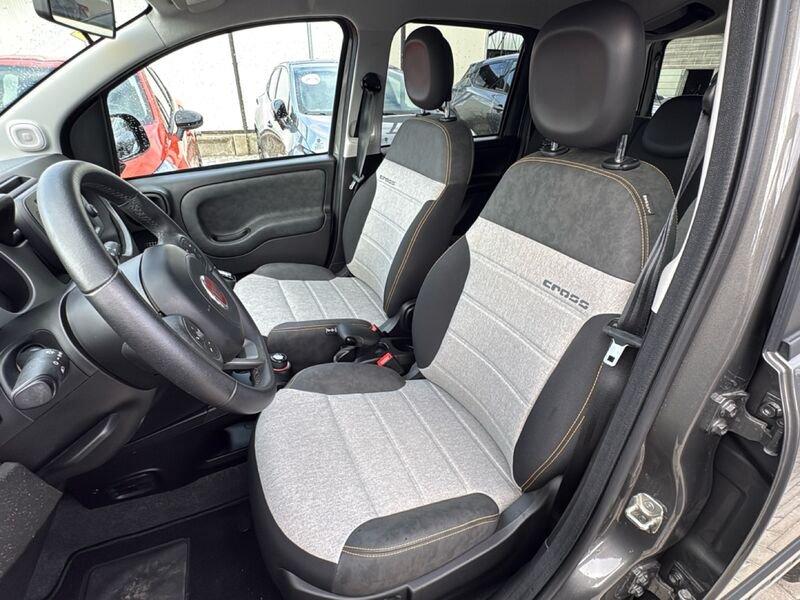 FIAT Panda Cross Panda 0.9 t.air t. Cross 4x4 s&s 85cv 5p.ti