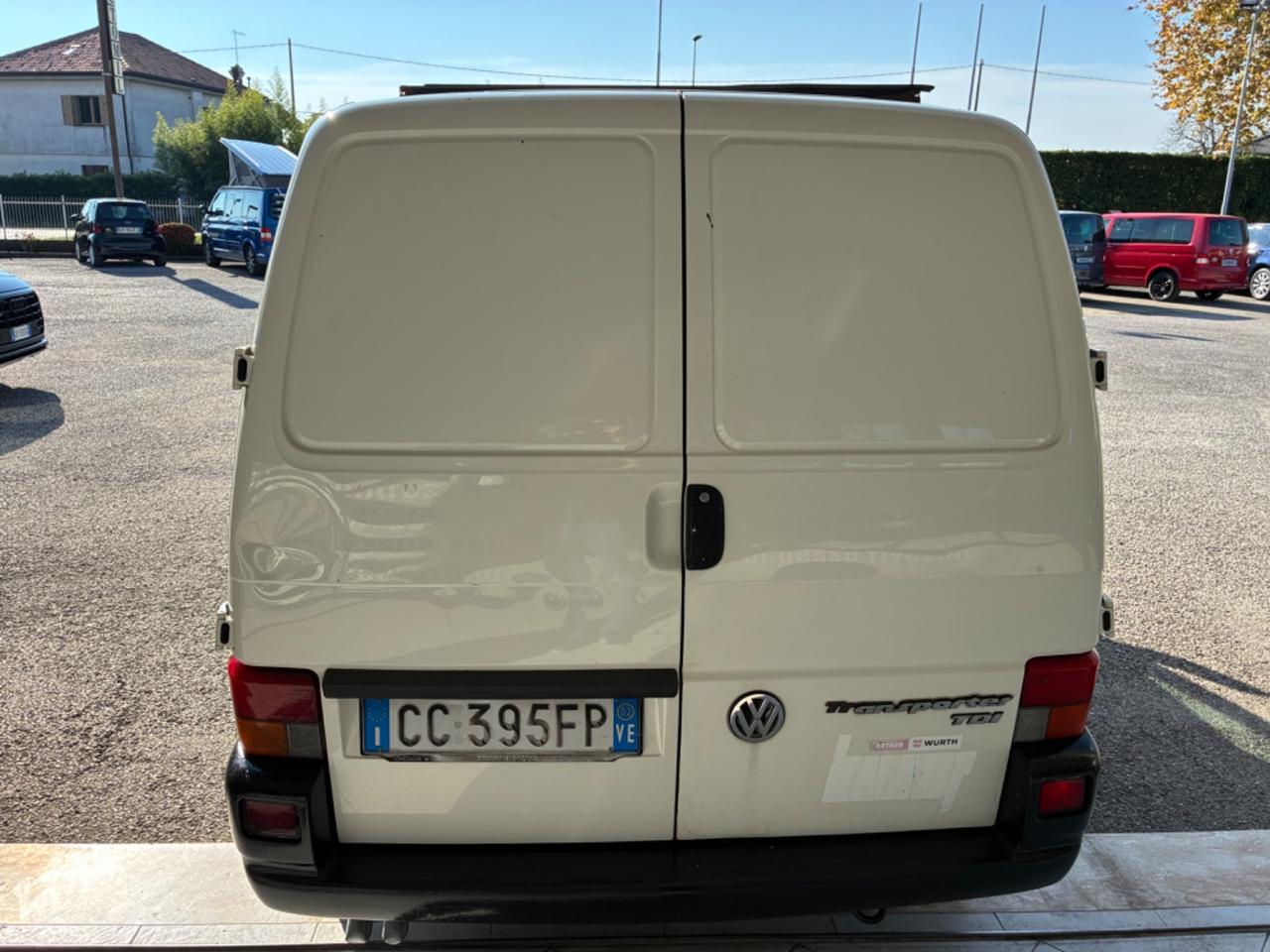 Volkswagen Transporter 2.5 TDI cat PL 102 cv