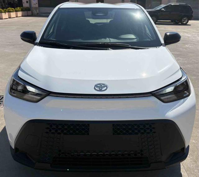 TOYOTA Aygo X 1.5 Full Hybrid 115 CV 5 porte