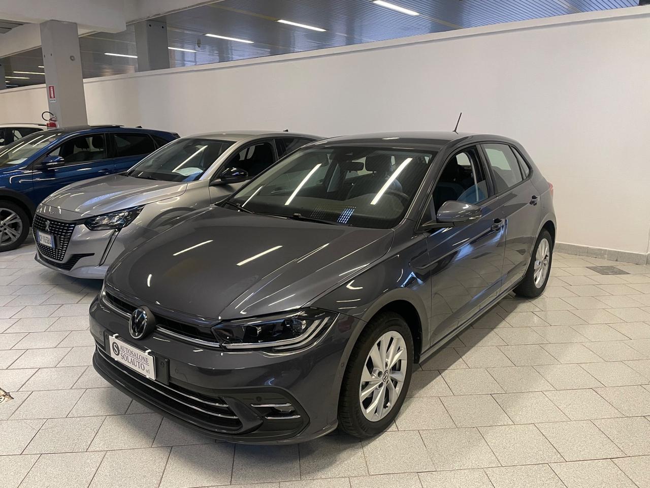 Volkswagen Polo 1.0 TSI Style