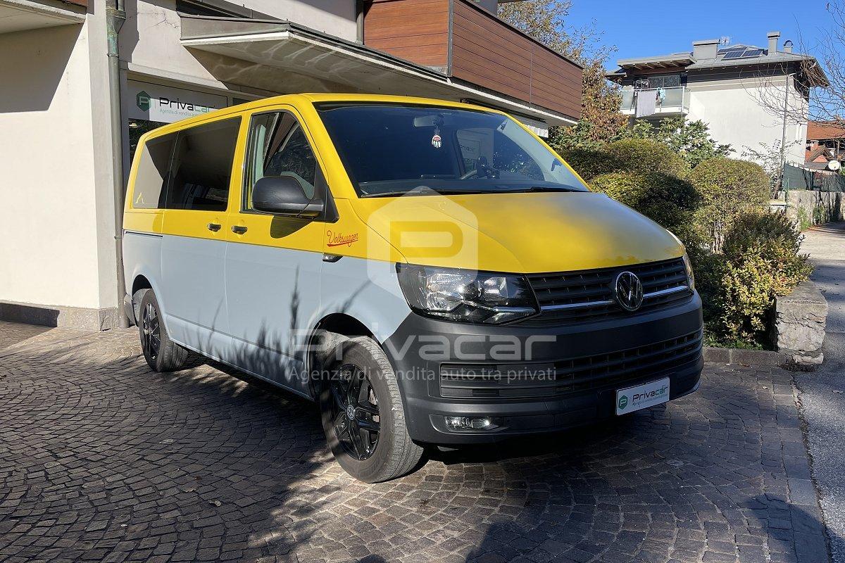 VOLKSWAGEN Multivan 2.0 TDI 150CV Comfortline
