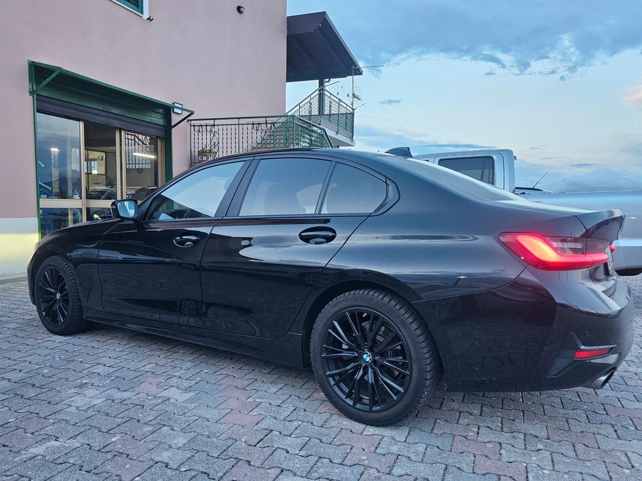 Bmw 320d 190cv Manuale