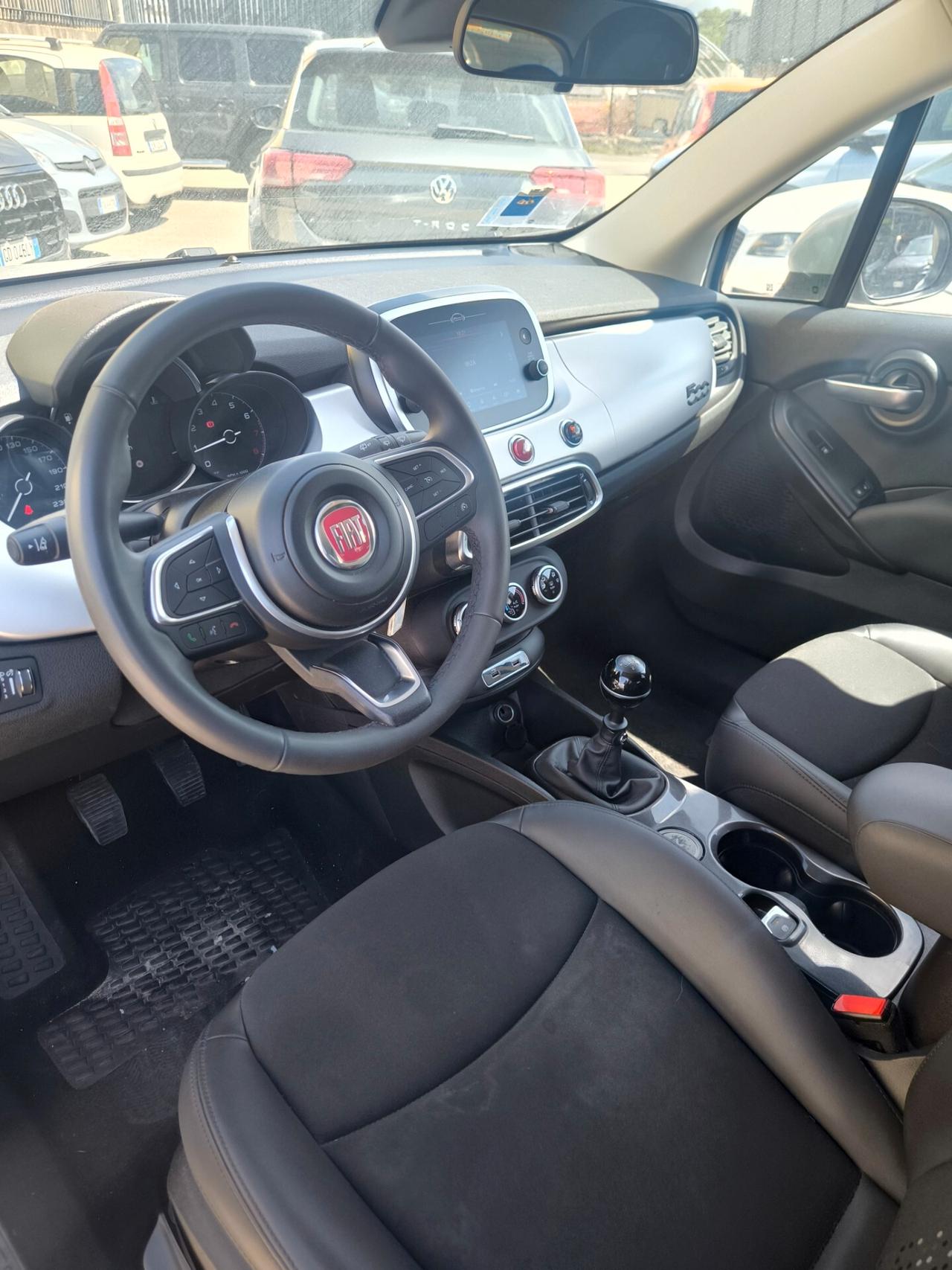 Fiat 500X 1.0 T3 120 CV Connect full