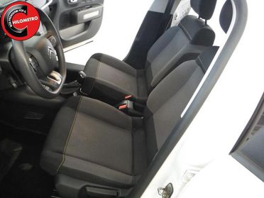 CITROEN C3 BlueHDi 100 S&S Van 2 Posti Autocarro (+ IVA)