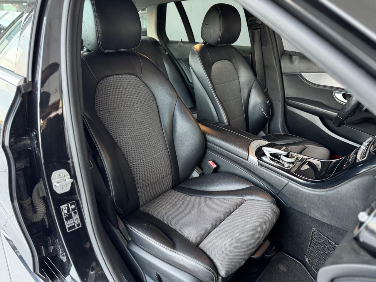 Mercedes-benz C 220 d S.W. Auto Premium Amg