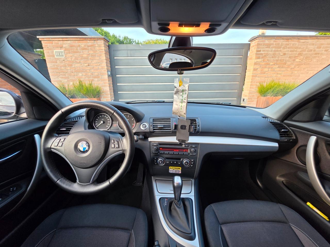 Bmw 118 118d cat 5 porte Futura neopatentati euro5B