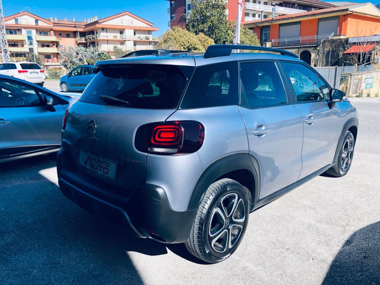 Citroen C3 Aircross C3 Aircross BlueHDi 110 S&S BU