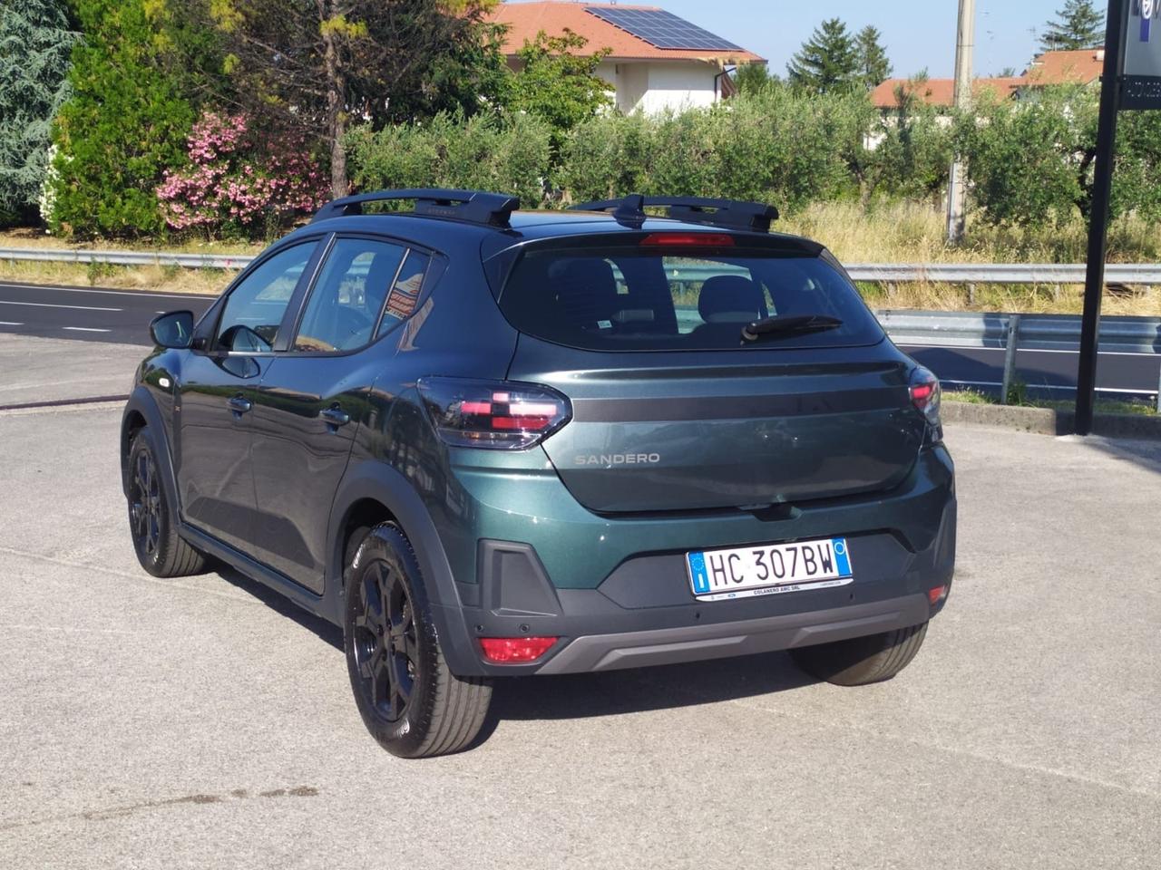 Dacia Sandero Stepway 1.0 TCe 110 CV Extreme
