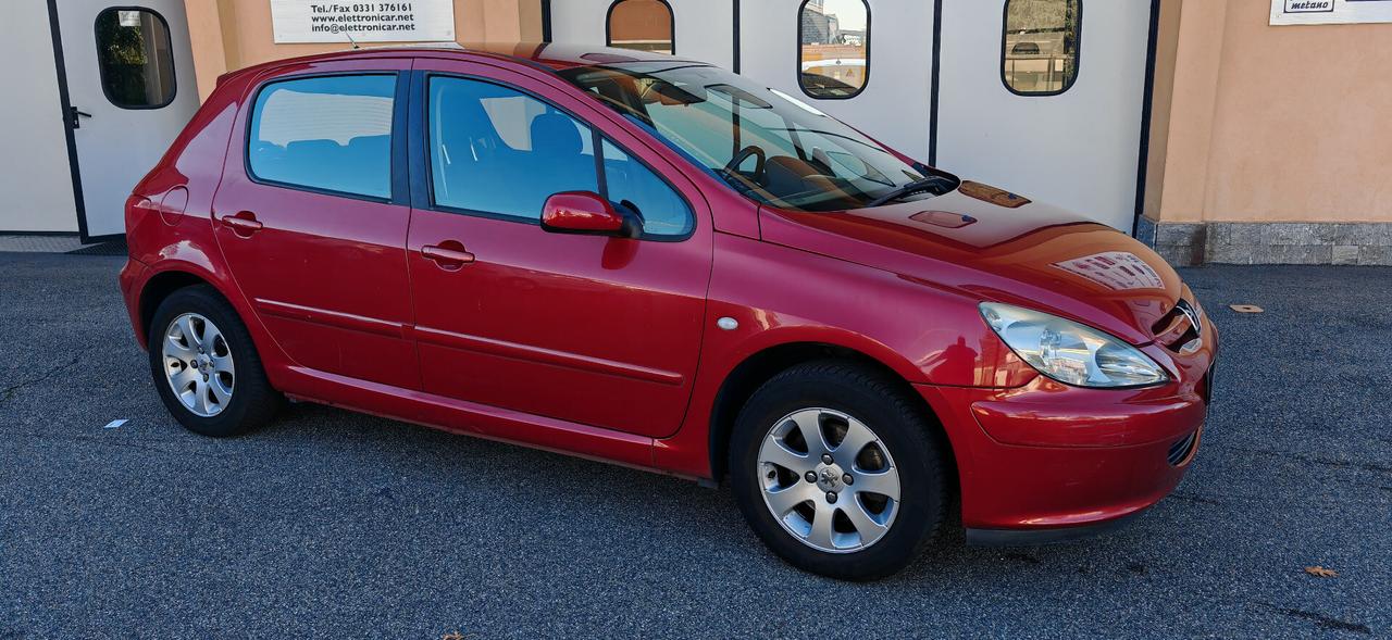 Peugeot 307 1.6 16V 5p. XS