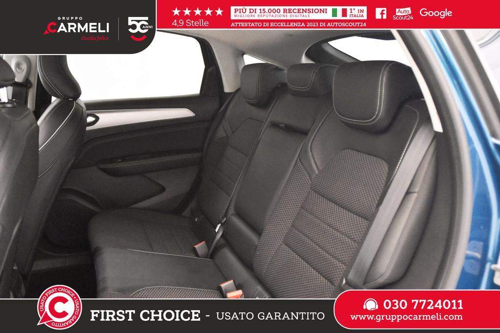 Renault Arkana 1.6 E-TECH Hybrid Engineered Auto