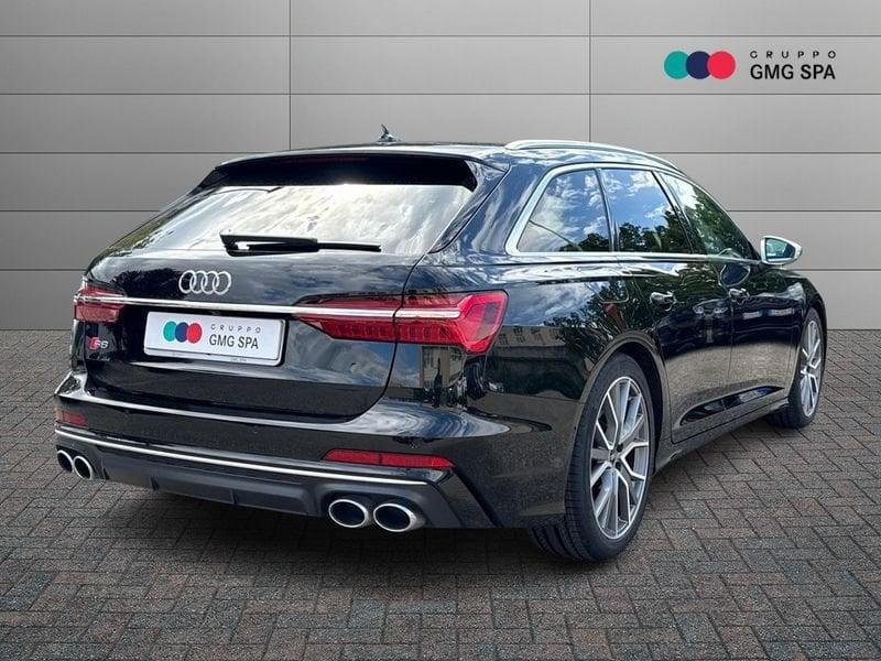 Audi S6 Avant 3.0 tdi mhev quattro 344cv tiptronic