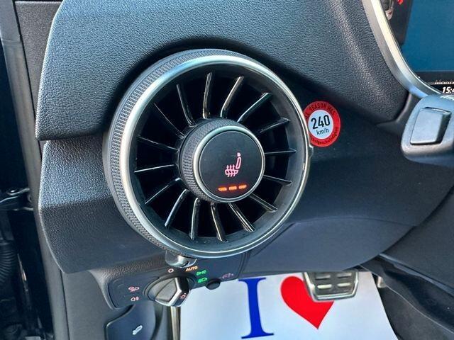 AUDI TT COUPE 45 TFSI QUATTRO S-TRONIC S-LINE 245CV