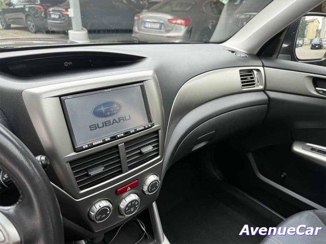SUBARU Forester 2.0d XS Trend TETTO TELECAMERA UNICO PROPRIETARIO