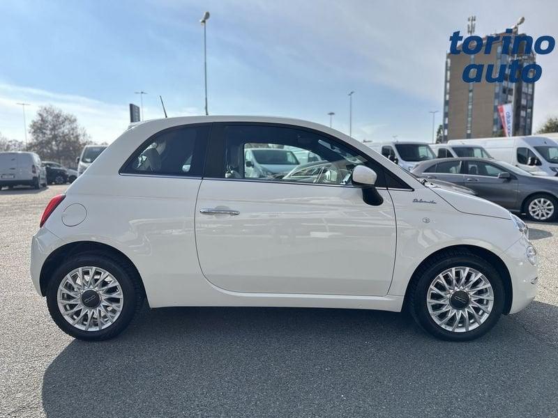 FIAT 500 500 1.2 EasyPower Dolcevita
