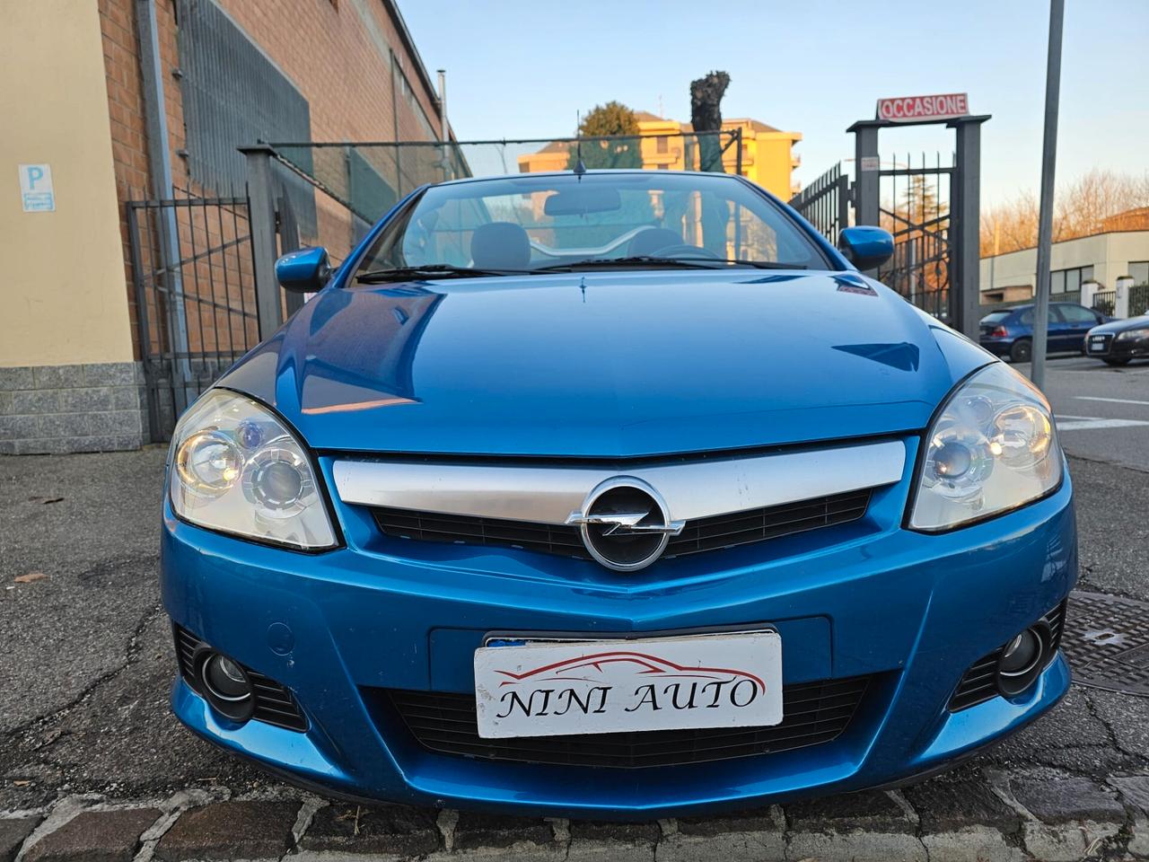 Opel Tigra TwinTop 1.4 90cv 16V Sport*Cabrio*Unipro*