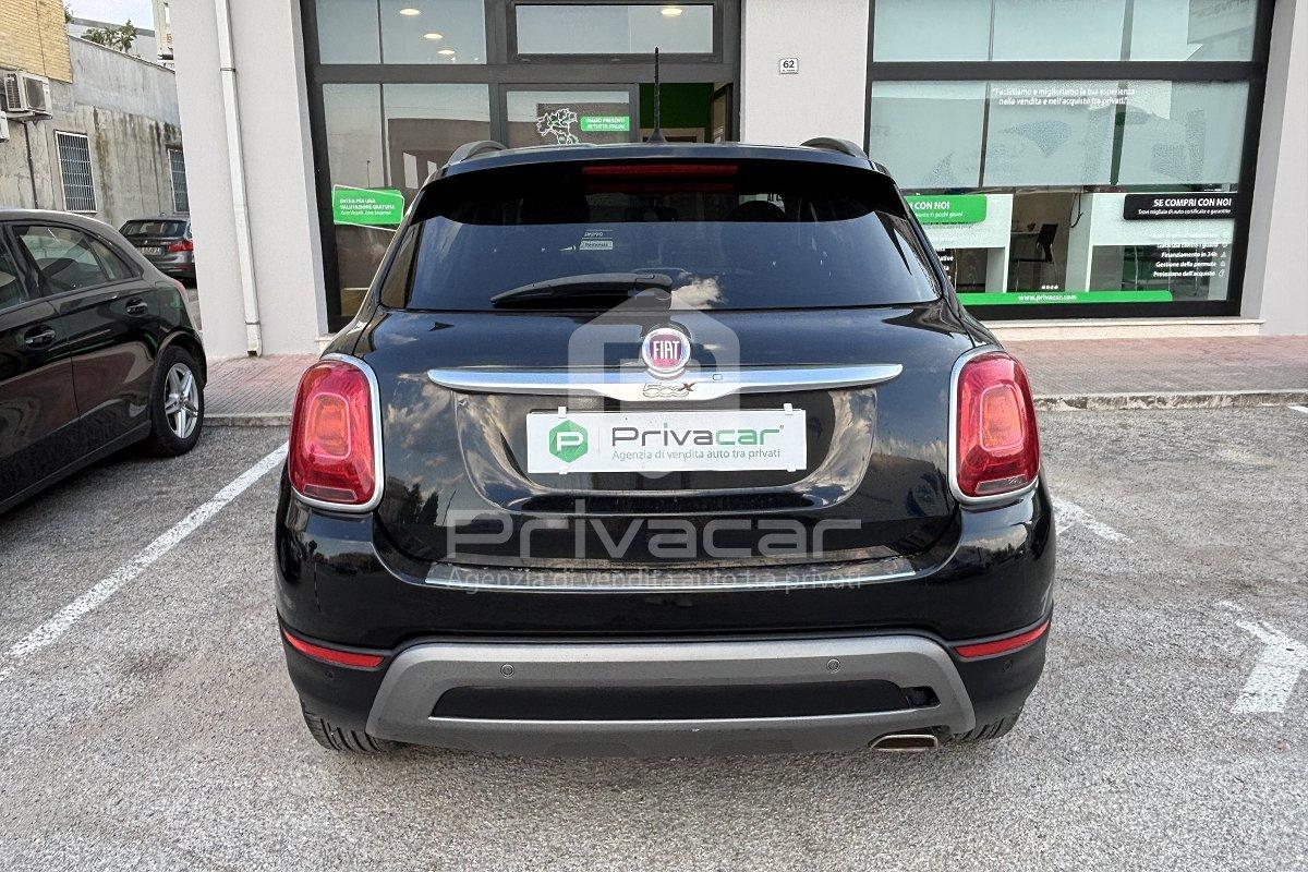 FIAT 500X 1.6 MultiJet 120 CV Cross