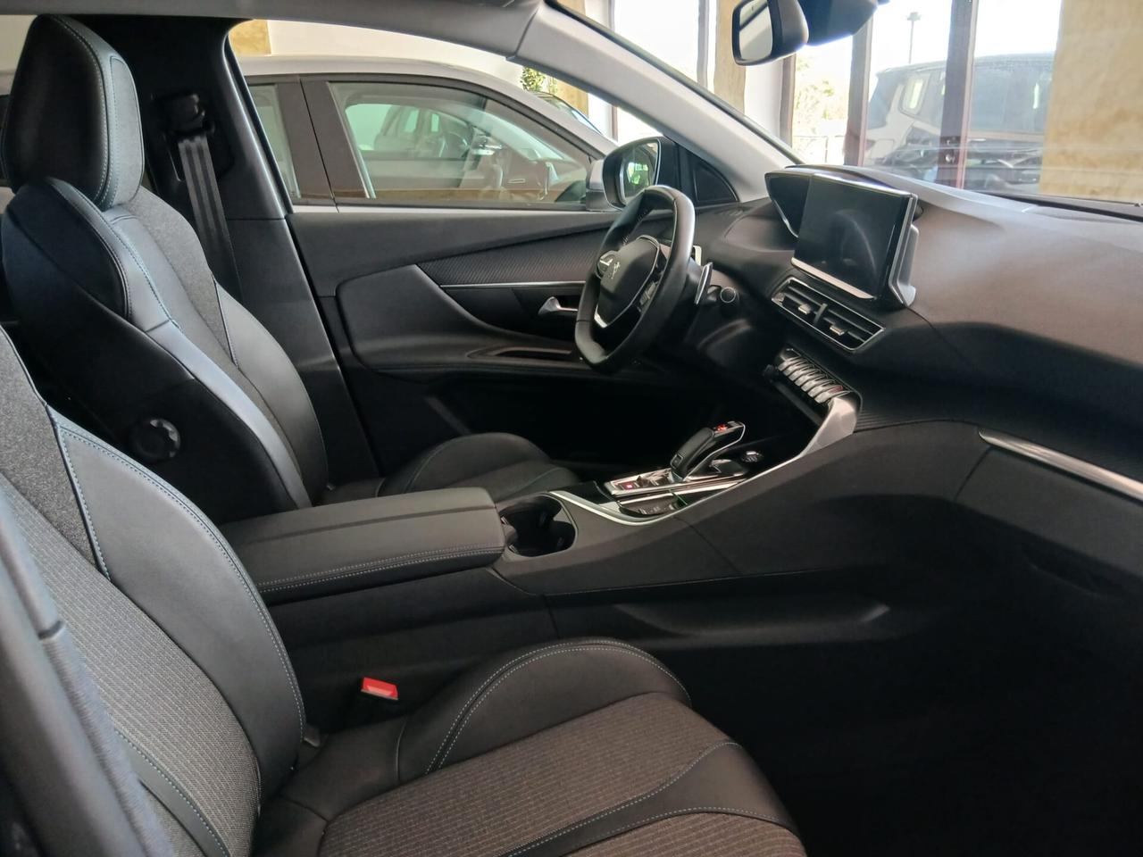 Peugeot 3008 BlueHDi 130 S&S EAT8 Allure Pack