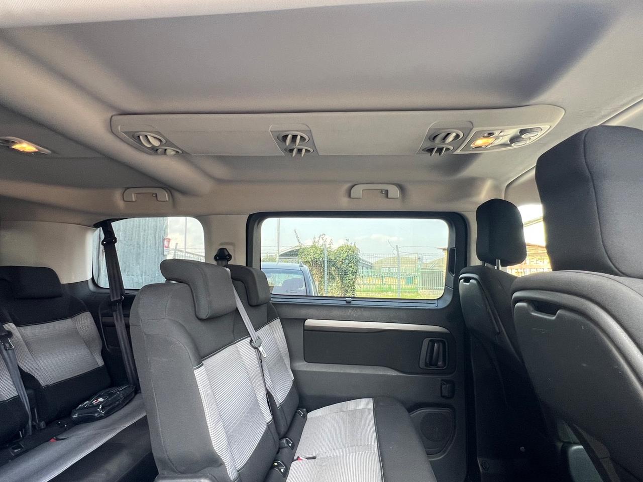 Citroen Spacetourer 2.0 BlueHDi 140 S&S EAT8 M Business