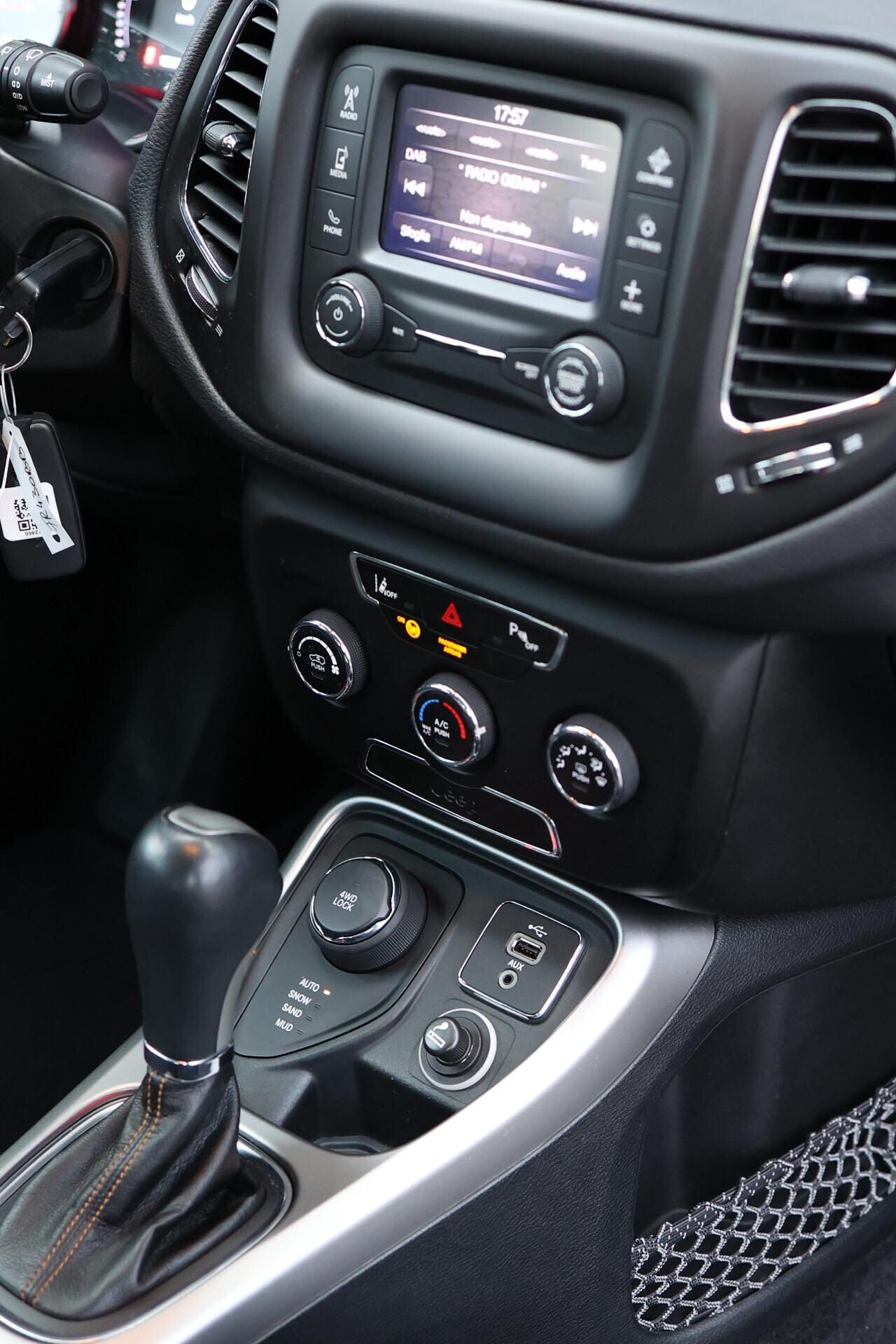 Jeep Compass 2.0 Multijet II aut. 4WD Longitude