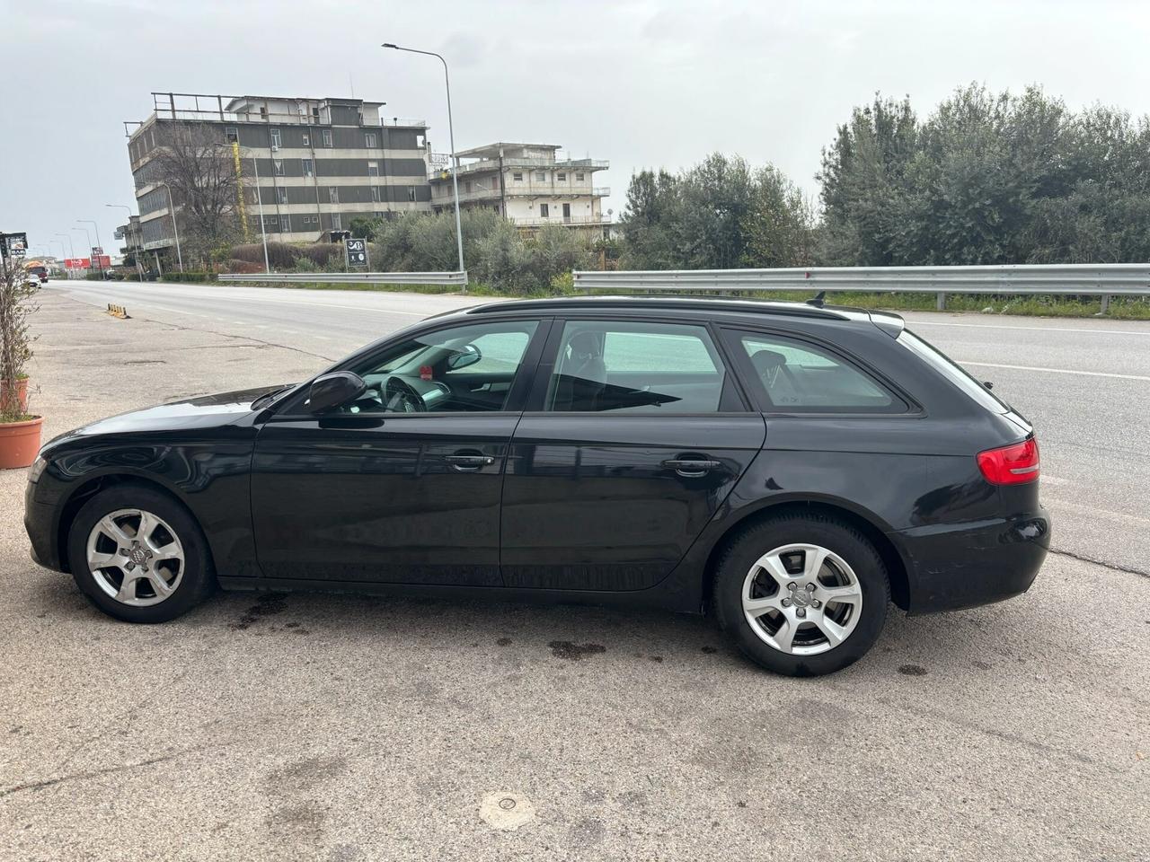Audi A4 2.0 TDI 143CV F.AP.