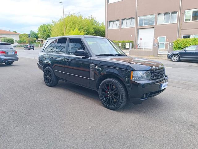 LAND ROVER Range Rover 4.4 TDV8 HSE