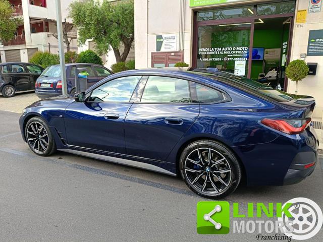 BMW 420 d 48V Msport