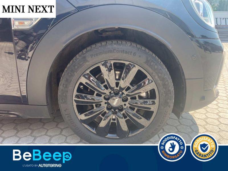 MINI Mini Countryman F60 MINI COUNTRYMAN 1.5 COOPER SE HYPE ALL4 AUTO