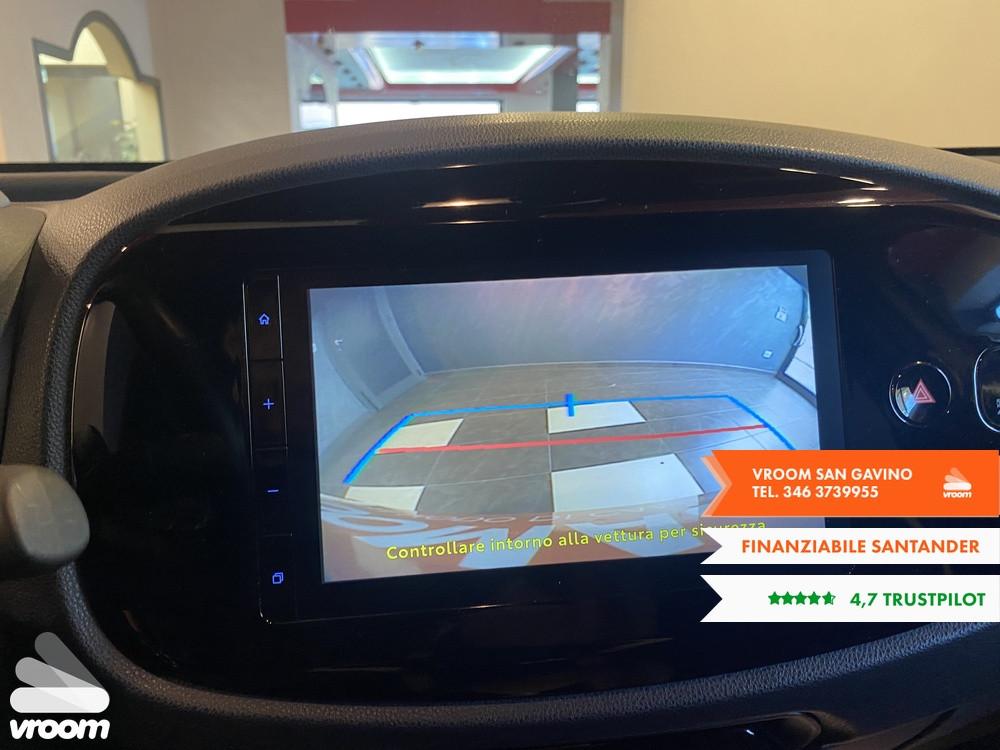 TOYOTA Aygo X Aygo X 1.0 VVT-i 72 CV 5 porte Trend