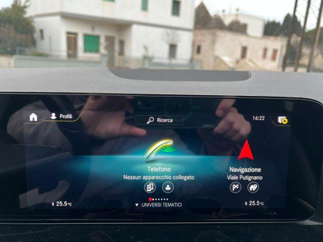 MERCEDES-BENZ GLA 180 d Automatic Sport Plus