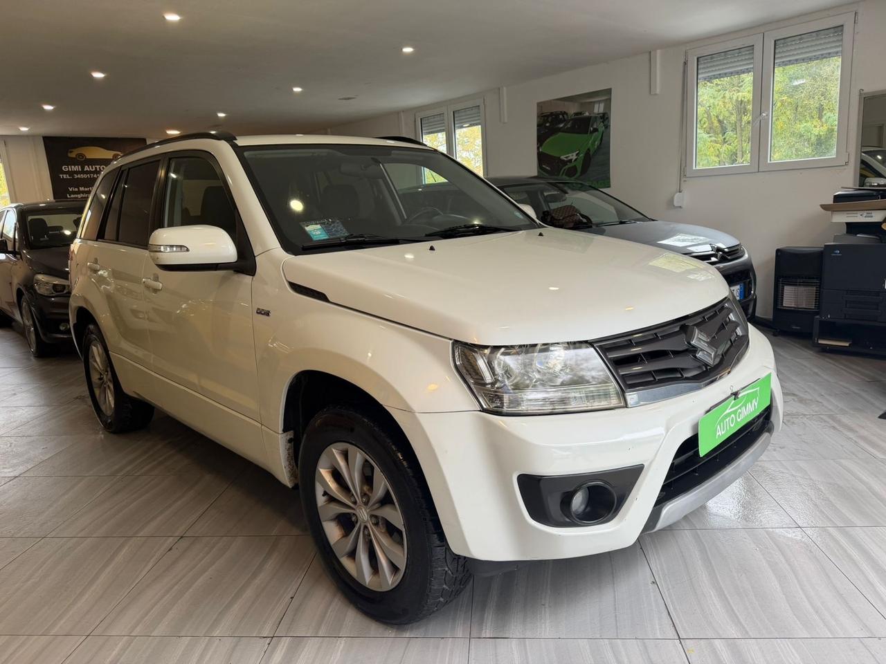 Suzuki Grand Vitara 1.9d anno 2014 129CV